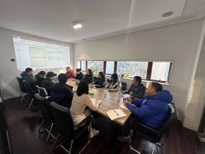 远瀚动态 | 江西远瀚律师事务所召开业务学习会议