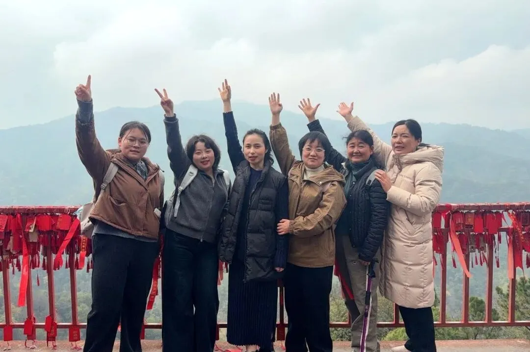 巾帼风采 春日昂扬 | 我所三八妇女节团建活动圆满举行